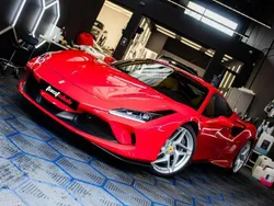 Rot Gebraucht 2020 Ferrari F8 Coupé | 275.990 € (Superpreis)