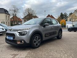 Grau Gebraucht 2024 Citroën C3 PureTech Kleinwagen | 13.890 € (Fairer Preis)