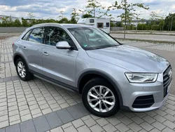 Silber Gebraucht 2016 Audi Q3 Sport SUV | 18.600 € (Guter Preis)