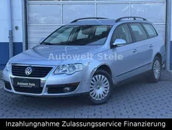 Silber Gebraucht 2006 VW Passat Trendline Kombi | 3.480 € (Fairer Preis)