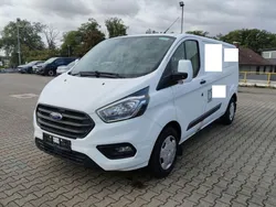 Frostweiã Gebraucht 2021 Ford Transit Custom Van / Kleinbus | 19.980 € (Superpreis)