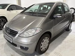 Grau Gebraucht 2007 Mercedes A150 Limousine | 2.900 € (Guter Preis)