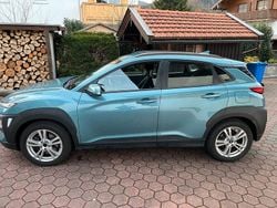 Blau Gebraucht 2019 Hyundai Kona Trend SUV | 18.900 € (Fairer Preis)