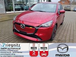 Rot Gebraucht 2024 Mazda 2 Limousine | 18.890 € (Teuer)