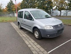 Grau Gebraucht 2006 VW Caddy Family Van / Kleinbus | 1.850 € (Fairer Preis)