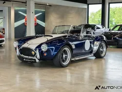 Bmwmontrealblau Gebraucht 1989 AC Cobra Cabrio | 64.900 €