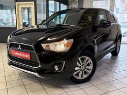 Schwarz Gebraucht 2013 Mitsubishi ASX Edition SUV | 8.990 € (Fairer Preis)