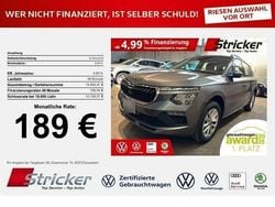 Grau Gebraucht 2024 Skoda Kamiq Selection SUV | 16.949 € (Superpreis)
