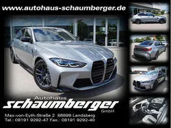 Skyscrapergrau Neu 2024 BMW M3 Competition Edition Limousine | 100.000 €