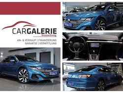 Eisvogelblau metallic Gebraucht 2022 VW Arteon R-line Limousine | 30.950 € (Etwas zu teuer)