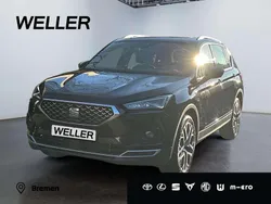 Schwarz Gebraucht 2024 Seat Tarraco Xperience SUV | 34.940 € (Fairer Preis)