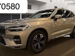 Silber Gebraucht 2021 Volvo XC60 R-Design SUV | 27.750 € (Superpreis)