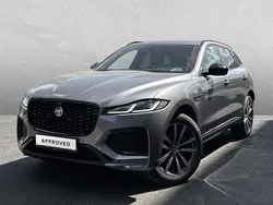 Eiger grey Gebraucht 2025 Jaguar F-Pace R-Dynamic SUV | 57.880 € (Etwas zu teuer)