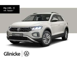 Ascotgrau Neu 2025 VW T-Roc Life SUV | 28.392 € (Guter Preis)