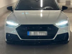 Weiß Gebraucht 2019 Audi S7 Sportback Sport Kleinwagen | 58.490 € (Fairer Preis)