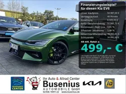 Abp) auroraschwarz met (schwarz Gebraucht 2023 Kia EV6 4 SUV | 54.987 € (Teuer)