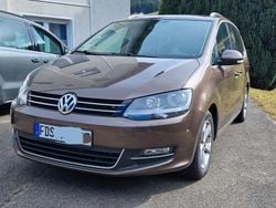 Gebraucht 2010 VW Sharan Highline Van / Kleinbus | 8.300 € (Guter Preis)