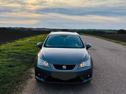 Grau Gebraucht 2014 Seat Ibiza Style Limousine | 4.000 € (Superpreis)