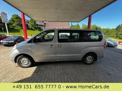 Silber Gebraucht 2010 Hyundai H-1 Van / Kleinbus | 9.450 € (Fairer Preis)