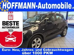 Schwarzmet. Gebraucht 2015 Opel Mokka SUV | 9.300 € (Fairer Preis)