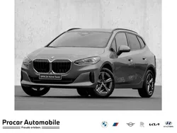 Grau Neu 2025 BMW 218 Sport Line Van / Kleinbus | 37.885 € (Fairer Preis)