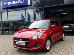 Rot Gebraucht 2023 Suzuki Swift Comfort Limousine | 17.790 € (Fairer Preis)