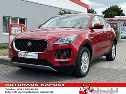 Rot Gebraucht 2019 Jaguar E-Pace SUV | 24.490 € (Superpreis)