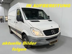 Weiß Gebraucht 2012 Mercedes Sprinter Van | 13.999 € (Guter Preis)