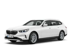 Alpinweiß uni Neu 2025 BMW i5 Sport Line Limousine | 53.500 €