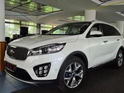 Snow white pearl met Gebraucht 2017 Kia Sorento 3 SUV | 23.990 € (Fairer Preis)