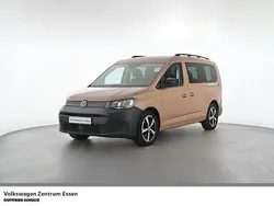 Braun Gebraucht 2022 VW Caddy Maxi California Van / Kleinbus | 28.960 € (Superpreis)