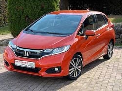 Orange Gebraucht 2016 Honda Jazz Comfort Kleinwagen | 14.795 € (Etwas zu teuer)