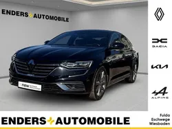 Schwarz Gebraucht 2022 Renault Talisman Initiale Paris Limousine | 25.988 € (Etwas zu teuer)