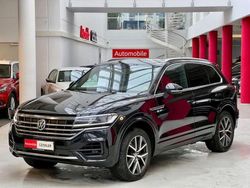 Schwarz Gebraucht 2019 VW Touareg R-line SUV | 37.990 € (Fairer Preis)