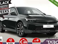 Schwarz Neu 2025 Opel Corsa Limousine | 18.318 € (Guter Preis)