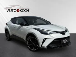 Grau Gebraucht 2021 Toyota C-HR Sport SUV | 24.985 € (Etwas zu teuer)