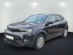 Diamant schwarz/karbon schwarz Gebraucht 2022 Opel Mokka-e Edition SUV | 17.490 € (Guter Preis)