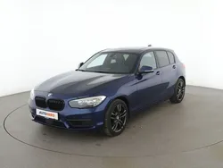 Blau Gebraucht 2019 BMW 118 Sport Line Kleinwagen | 18.030 € (Fairer Preis)