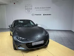 Machine grey Gebraucht 2025 Mazda MX5 Exclusive-Line Cabrio | 32.890 € (Fairer Preis)