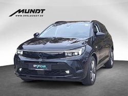 Diamantschwarz Gebraucht 2024 Opel Grandland X GS Line SUV | 24.990 € (Fairer Preis)