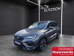 Grau Gebraucht 2022 Seat Ateca FR-Line SUV | 29.450 € (Fairer Preis)
