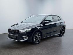 Schwarz Neu 2025 Skoda Fabia Monte Carlo Kleinwagen | 24.140 € (Fairer Preis)