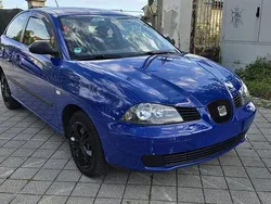 Blau Gebraucht 2003 Seat Ibiza Fresh Limousine | 790 € (Guter Preis)
