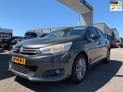 Grau Gebraucht 2011 Citroën C4 Business Class Limousine | 3.450 €