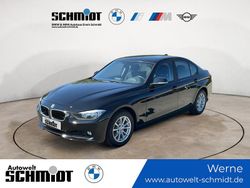 Schwarz Gebraucht 2014 BMW 316 M Sport | 9.390 € (Superpreis)