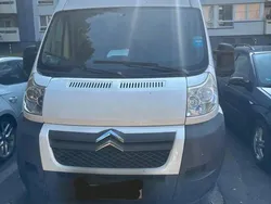 Weiß Gebraucht 2014 Citroën Jumper Van / Kleinbus | 6.500 €