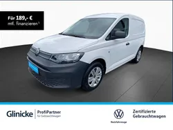 Candyweiß Gebraucht 2021 VW Caddy Van / Kleinbus | 17.833 € (Guter Preis)