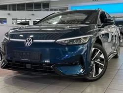 Aquamarinblau metallic Neu 2025 VW ID.7 Pro Limousine | 61.955 € (Fairer Preis)
