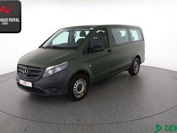 Granitgrün Gebraucht 2021 Mercedes Vito Van | 30.880 € (Guter Preis)