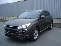 Braun Gebraucht 2013 Peugeot 4008 Allure SUV | 7.550 € (Fairer Preis)